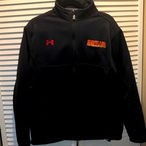 Maryland Terrapins casual jacket